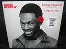 EDDIE MURPHY Boogie In Your Butt (1982 US Gold Foil Stamp Promo PicCover 12inch)