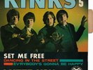 THE KINKS Vol. 5 Set Me Free 7