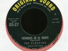THE PENGUINS Memories of El Monte on Original Sound R&B Doo Wop 45 Zappa Hear