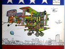 JEFFERSON AIRPLANE AFTER BATHING MEGA-RARE ORIG'68 RCA VICTOR MONO LP w/DIFF MIX