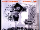 LEE MORGAN w/SONNY CLARK CANDY INSANELY RARE ORIG'57 BLUE NOTE MONO LP 63 DG EAR