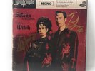 Twin Temple Satan's A Woman & I Am A Witch 45 RPM 7