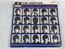 THE BEATLES - A HARD DAYS NIGHT. 1964. MONO 3N/3N.