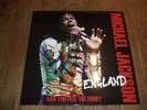 MICHAEL JACKSON RARE LP ENGLAND CAN YOU FEEL THE FUNK  EXCELLENT ETAT