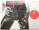 MOTLEY CRUE Too Fast For Love CANADA ORIG 1982 METAL HARD Elektra LP MÖTLEY CRÜE