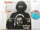 PLUME LATRAVERSE & DOCTEUR LANDRY La Sainte Trinite Ex to NM- CANADA 1974 LP