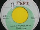 LOS SPECTROS 