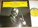 Pierre Fournier/Wallenstein ELGAR Concerto BLOCH Schelomo - DGG 139 128 SLPM