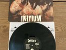 SAMHAIN Initium LP Original Translucent Vinyl Small Ring Pressing DANZIG 1988