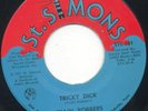 TRAIN ROBBERS - Tricky Dick - St. Simons - great Sweet