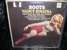 NANCY SINATRA boots ( jazz ) stereo tricolor