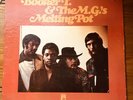Rare Booker T. And The MG’S Vinyl “Melting Pot” LP Stax #STS 2035 Played 1x Ex