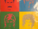 Queen - Hot Space Original LP Album Vinyl Record Freddie Mercury 1982 Vg+ Con