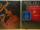 Neil Diamond 7 LP Set Vinyl Portrait, Love at the Greek, World Hits, Serenade