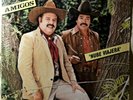 Gerardo Reyes Lorenzo de Monteclaro Amigos NubeViajera LP Shrink EX Vinyl TexMex