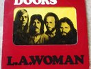 The Doors L.A. Woman 1971 LP Vinyl EX Nice Original Window EKS-75011
