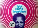 Rudy Ray Moore ?– Let's Come Together (1970) Dootoo Records VINYL VG / JACKET NM