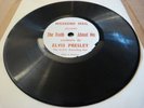 50s  Rock N Roll: ELVIS PRESLEY truth about me UK Shellac 6