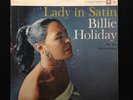 Billie Holiday-Lady In Satin-Columbia 1157-RAY ELLIS