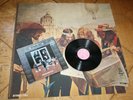 ORIGINAL German Jethro Tull Benefit LP 1970 MIT POSTER Pink Island TRAUMZUSTAND