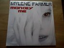 MYLENE FARMER VINYLE MONKEY ME 2012 RARE SCELLE SEALED