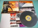 W.A.S.P. LP The Last Command w/Booklet, Poster, Sticker Japan S33-1001 OBI WASP