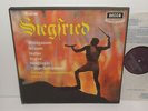 SET 242/6 Wagner Siegfried VPO Solti UK N/B 5LP Box Set