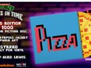 TMNT Teenage Mutant Ninja Turtles Turtles in Time Vinyl Soundtrack Pizzasplosive