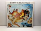 Alchemy Dire Straits Live Vinyl 2LP Foc 1984 German Vertigo ?818 243-1 Q