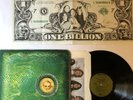 Alice Cooper - Billion Dollar Babies LP - 1973 Warner Bros Complete Inserts VG+