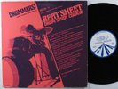 PAUL PATTERSON/JOHN ALMAIER Beat Sheet Drum Study Course TIP LP + mono gatefold