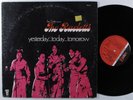 RAELETTS Yesterday...Today...Tomorrow TANGERINE LP NM/VG++