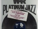 WAR Platinum Jazz BLUE NOTE BNLA-690-L2 2XLP SEALED gatefold