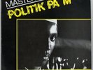 Master Dji Haiti Afro Synth Electro Rap Fusion LP TOP SHAPE LISTEN