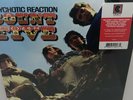 Count Five Psychotic Reaction Vinyl Record LP Mint Sealed 180 Gram