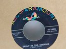 THE DUBS Early In The Evening / No One DOO-WOP  45