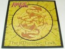 LP Rage  The Missing Link  Noise International 1993 Top Zustand rar
