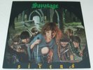 LP Savatage ? Sirens  Roadrunner /Music For Nations 1985