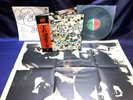 LED ZEPPELIN - ? JAPAN VINYL LP * complete w/ GIANT POSTER and  OBI *