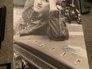 Morrissey - Bona Drag 2010 Reissue Poster Signed By Morrissey The Smiths