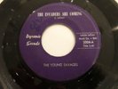 Young Savages Invaders Are Coming  1967 FARFISA NUGGETS GARAGE FUZZ 45