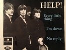 The Beatles Rare Dänemark EP 