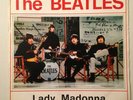 The Beatles Rare Italy 45er 