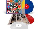 The Who - 2019 Who Deluxe Triple Colour Vinyl LP Exclusive Limited Sealed Rare