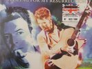 DAVID BOWIE - GASPING FOR MY RESURRECTION LIM.ED WHITE SPLATTER VINYL LP 029/500