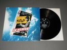The Meteors LP In Heaven FRENCH PRESS. 1981 Psychobilly P.Paul Fenech