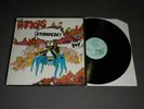 The Meteors LP Stampede DUTCH PRESS. 1985 Psychobilly P.Paul Fenech