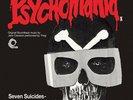 JOHN CAMERON Psychomania (Original Soundtrack Music) LP schroeder alan parker