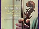 MICHAEL RABIN The Magic Bow LP Side Logo STEREO CAPITOL SP 8510 1st ED1 EX HEAR