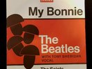 Single The Beatles with Tony Sheridan Vocal My Bonnie The Saints Polydor 52 273